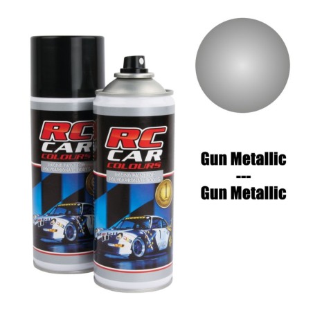 RCC149 - Lexan Spray Gun Metallic Nr 149 150ml