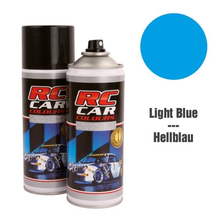 RCC211 - Lexan Spray Light Blue Nr 211 150ml