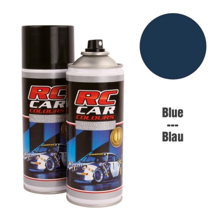 RCC216 - Lexan Spray Blue Nr 216 150ml