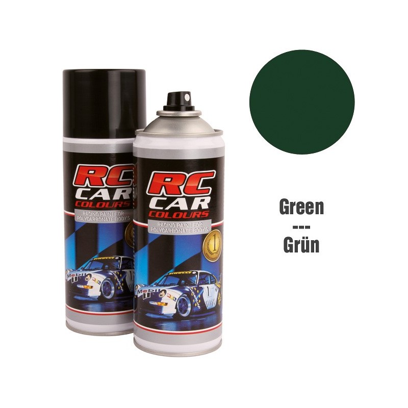RCC312 - Lexan Spray Green Nr 312 150ml