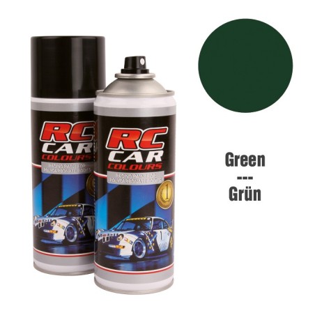 RCC312 - Lexan Spray Green Nr 312 150ml