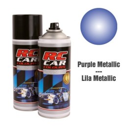 RCC930 - Lexan Spray Purple Metalic Nr 930 150ml