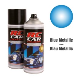 RCC932 - Lexan Spray Blue Metalic Nr 932 150ml