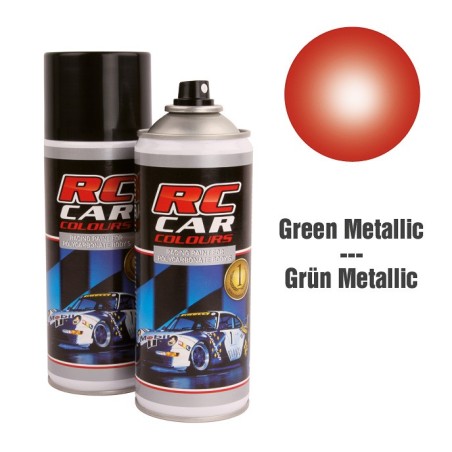 RCC937 - Lexan Spray Red Metallic Nr 937 150ml
