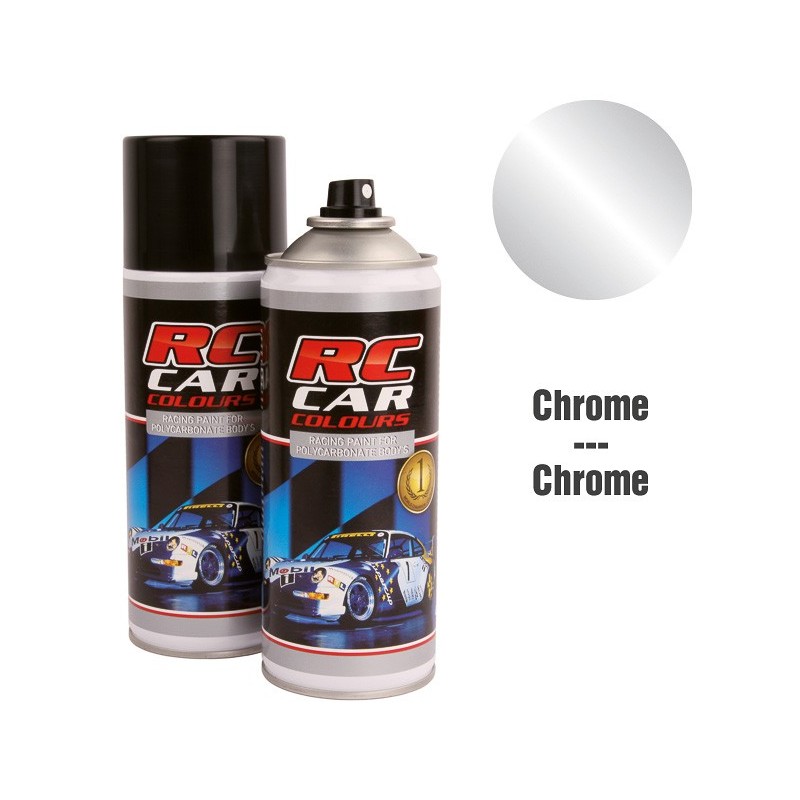 RCC940 - Lexan Spray Chrome Nr 940 150ml
