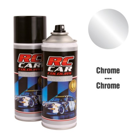 RCC940 - Lexan Spray Chrome Nr 940 150ml