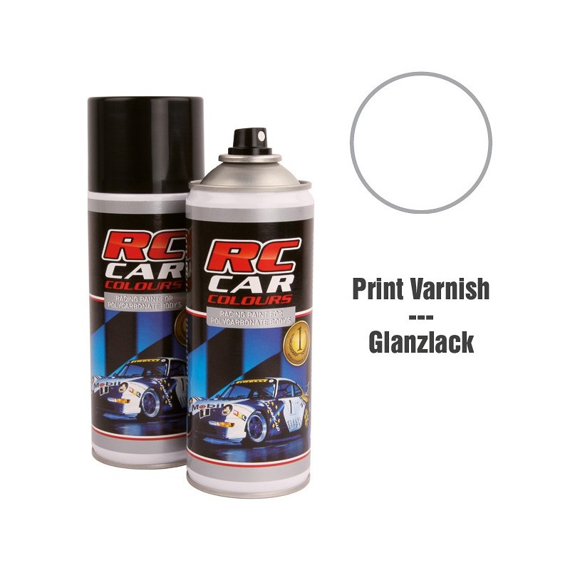 RCC943 - Lexan Spray Glanzlack Nr 943 150ml