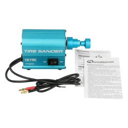 SK600150-02 - RTS001 Tire Sander blue