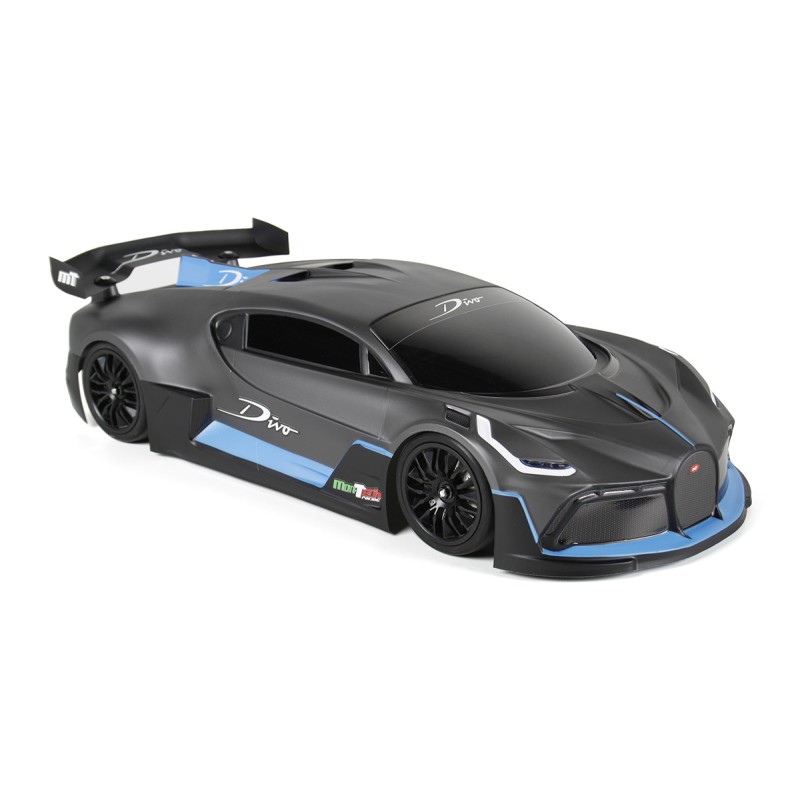 022-009 - Mon-Tech Divo GT Clear Body 190mm