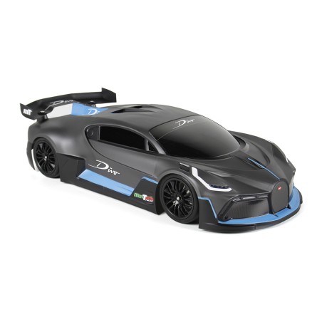 022-009 - Mon-Tech Divo GT Clear Body 190mm