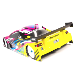 ZR-0016-05 - ZooRacing GOAT 1:10 Touring Car Body 0,5mm ULTRALITE