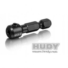 111035 - Pin Adapter ø 3.5mm for El. Screwdriver