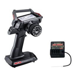 SA101A32773A - Sanwa MT-R Radio + RX-493i Receiver