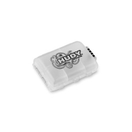 298021 - HUDY HARDWARE BOX - DOUBLE-SIDED - SMALL