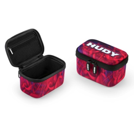 199291-H - HUDY HARD CASE - 135x85x75MM - ACCESSORIES / AIR VAC ON-ROAD