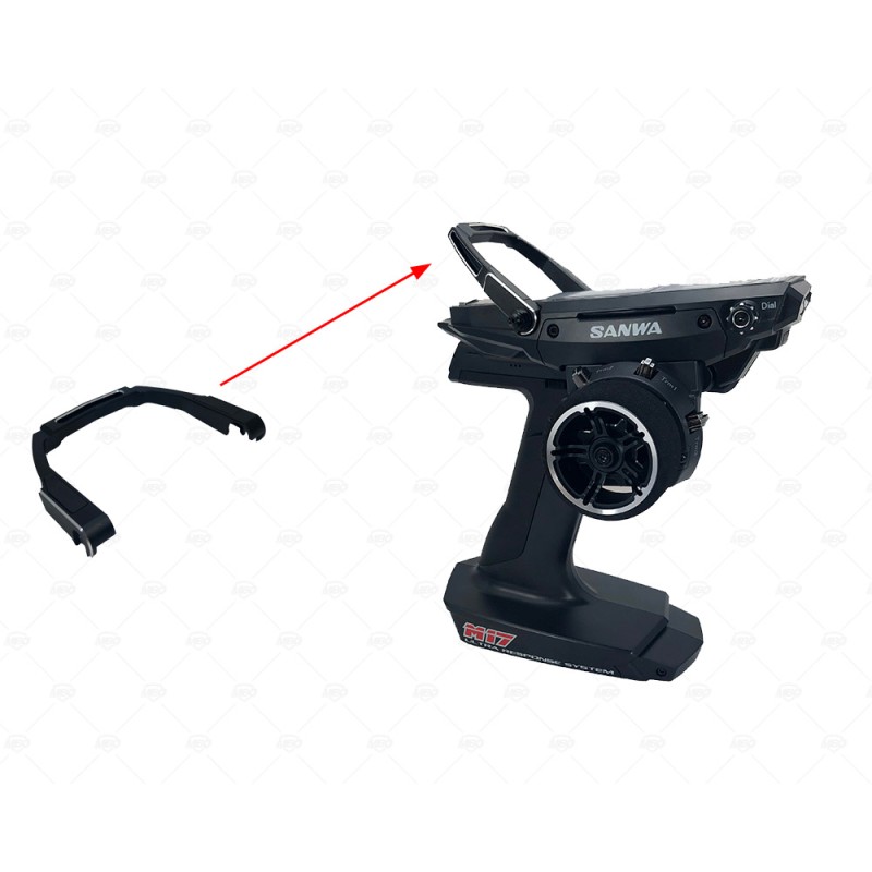 SA191A04604A - Sanwa M17 Tuning Aluminum Handle