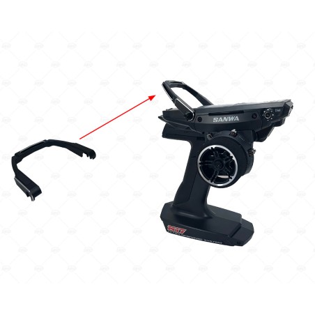 SA191A04604A - Sanwa M17 Tuning Aluminum Handle