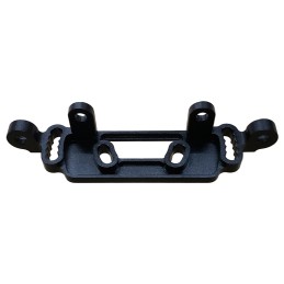 SA191A04605A - Sanwa M17 Tuning Aluminum Steering Spacer