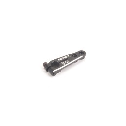 AX010 - Aerox Alloy Servo Arm - Short 23T KO/Sanwa
