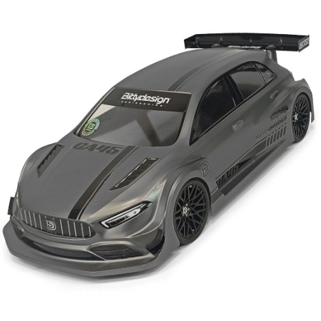 BDFWD-CA45 - Carrozzeria 1/10 FWD CA45