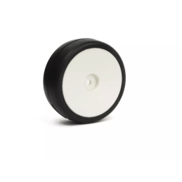 008-0022 - SET OF TOURING RUBBER TYRES 1\10 SHORE 36 FOR ASPHALT