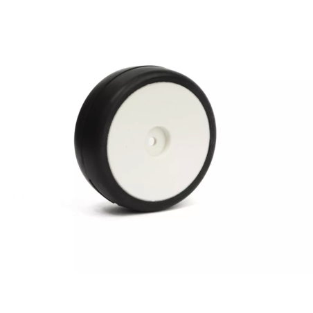 008-0022 - SET OF TOURING RUBBER TYRES 1\10 SHORE 36 FOR ASPHALT