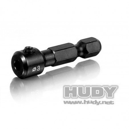 111030 - Pin Adapter ø 3.0mm for El. Screwdriver