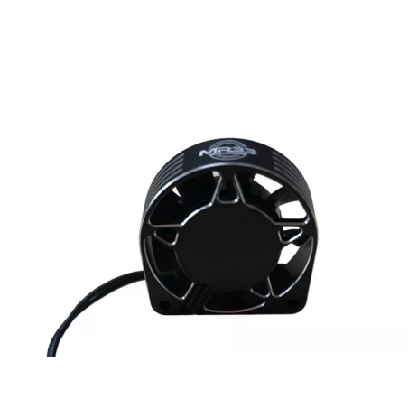 MR33-AMCF-40 - Aluminum Moon Style High Speed Cooling Fan 40mm