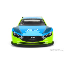 1589-25 - Speed3 Clear Bodyfor 190mm FWD TC