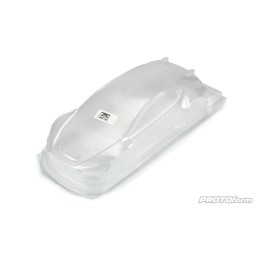 1589-25 - Speed3 Clear Bodyfor 190mm FWD TC