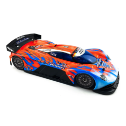 ZR-0012-05 - GT LMH Body 1/10 Electric Touring Car Racing 190mm