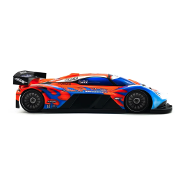 ZR-0012-05 - GT LMH Body 1/10 Electric Touring Car Racing 190mm