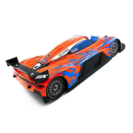 ZR-0012-05 - GT LMH Body 1/10 Electric Touring Car Racing 190mm