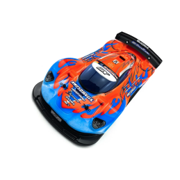 ZR-0012-05 - GT LMH Body 1/10 Electric Touring Car Racing 190mm
