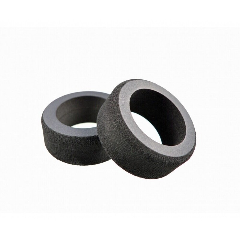 319401900 - Tamiya - Pneumatici anteriori in spugna (2) misura C