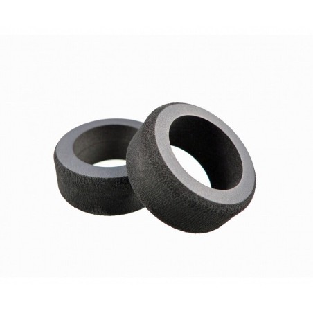 319401900 - Tamiya - Pneumatici anteriori in spugna (2) misura C