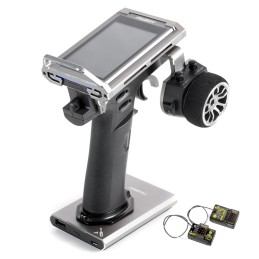 Flysky Noble NB4-Pro Transmitter with FGr4B & FGr8B Receivers