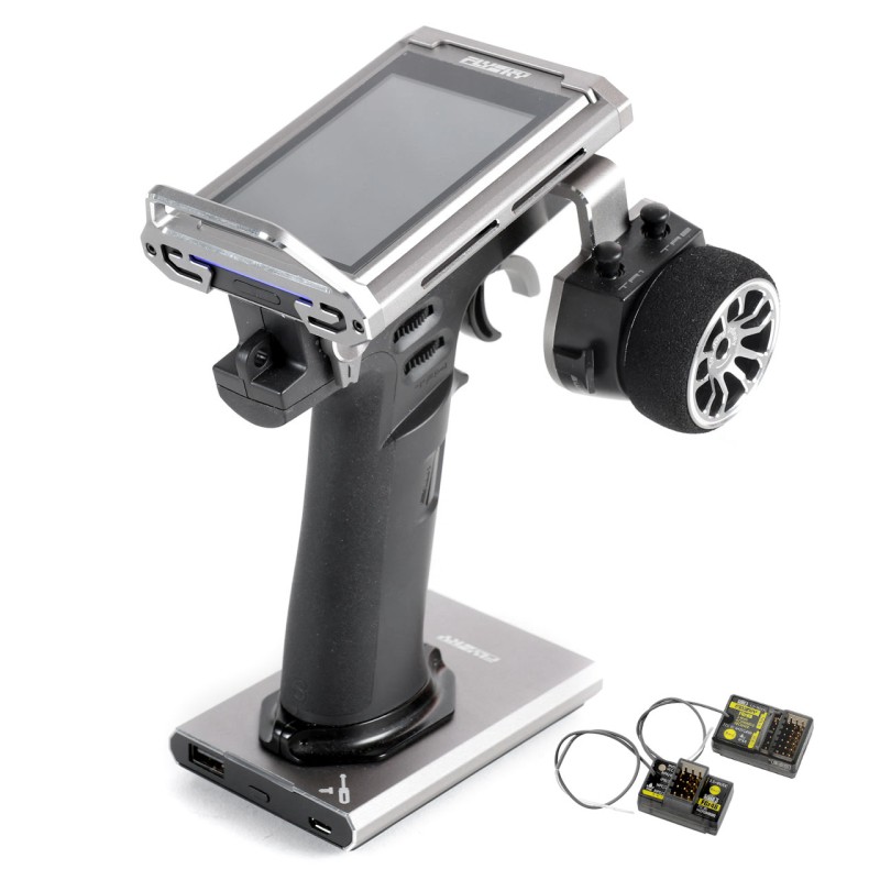 Flysky Noble NB4-Pro Transmitter with FGr4B & FGr8B Receivers