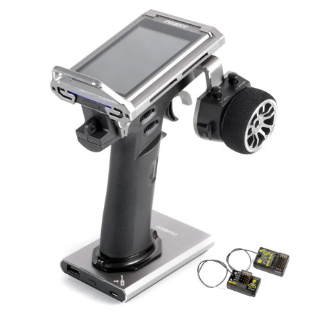 Flysky Noble NB4-Pro Transmitter with FGr4B & FGr8B Receivers