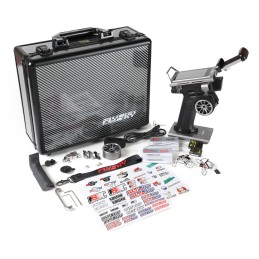 Flysky Noble NB4-Pro Transmitter with FGr4B & FGr8B Receivers