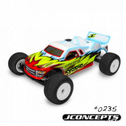 0235 - Team Associated T4.1 and T4.3
