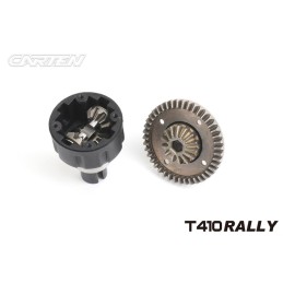 NHA105 - CARTEN T410 RALLY 1/10 4WD Touring Car Kit