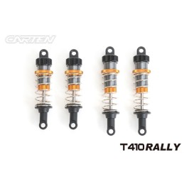 NHA105 - CARTEN T410 RALLY 1/10 4WD Touring Car Kit