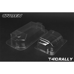 NHA105 - CARTEN T410 RALLY 1/10 4WD Touring Car Kit