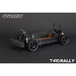 NHA105 - CARTEN T410 RALLY 1/10 4WD Touring Car Kit