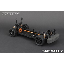 NHA105 - CARTEN T410 RALLY 1/10 4WD Touring Car Kit