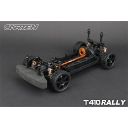 NHA105 - CARTEN T410 RALLY 1/10 4WD Touring Car Kit
