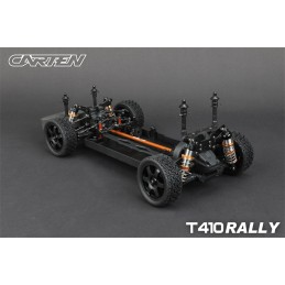NHA105 - CARTEN T410 RALLY 1/10 4WD Touring Car Kit