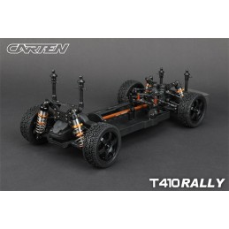 NHA105 - CARTEN T410 RALLY 1/10 4WD Touring Car Kit