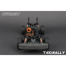 NHA105 - CARTEN T410 RALLY 1/10 4WD Touring Car Kit